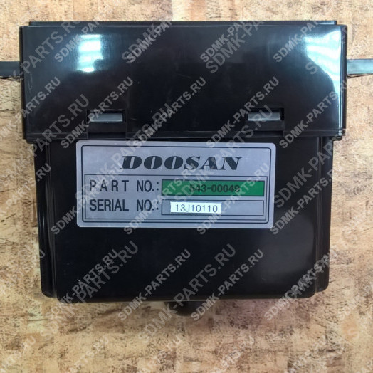 Панель управления кондиционером 2543-9031/A DOOSAN 255LC-V 543-00049 2