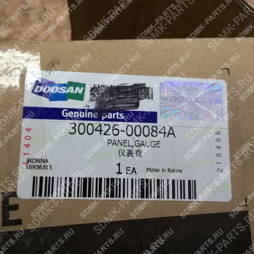 Панель приборов (Кластер 300426-00084A) DOOSAN 420LC-V 539-00048G 2