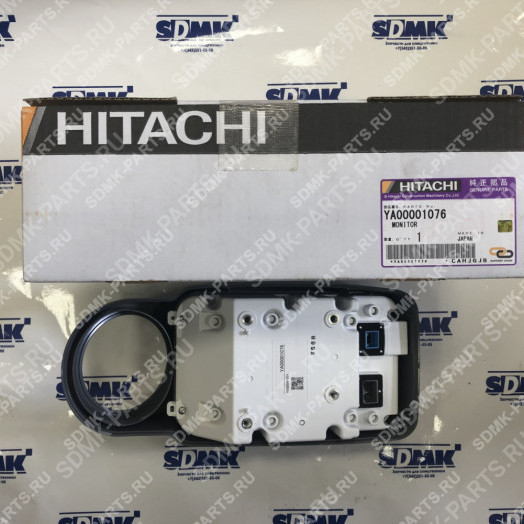 Монитор HITACHI ZX330-5G YA00001076 3