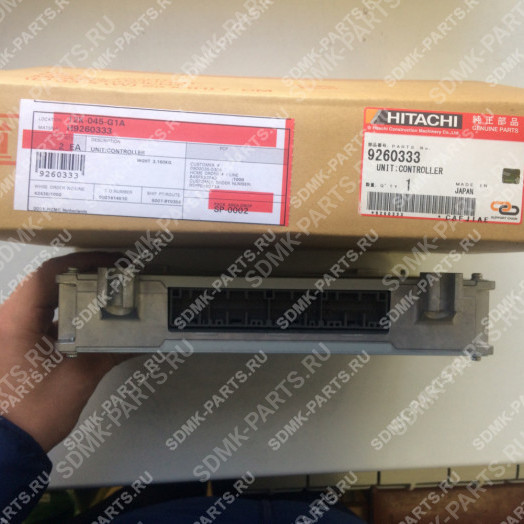 Контроллер основной HITACHI ZX330-3 9260333 3