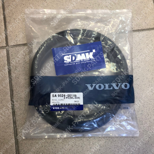 Кольцо VOLVO EC360 SA9524-00146