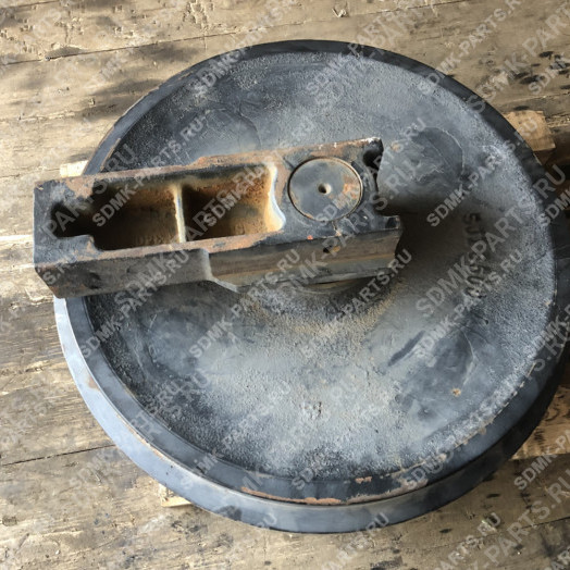 Колесо направляющее 14530808 VOLVO EC360 1081-00640