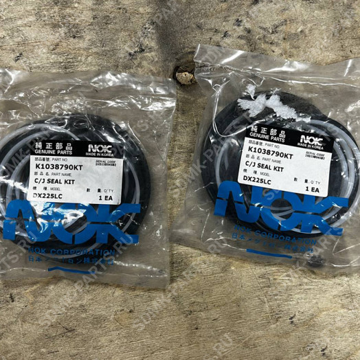 Ремкомплект центрального коллектора DOOSAN DX300LCA K1038790KT