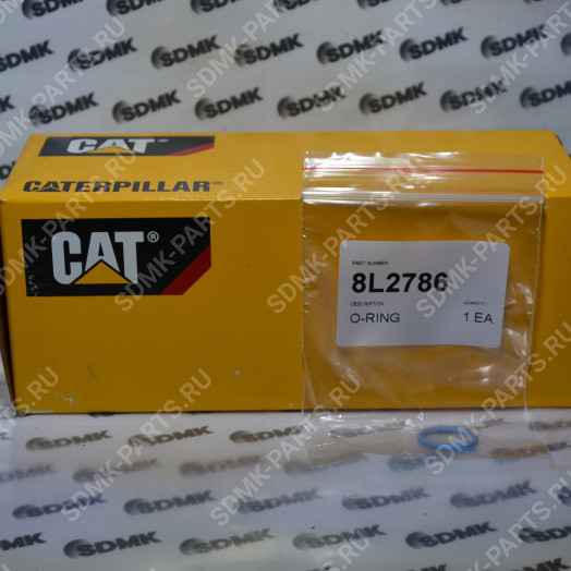 Кольцо уплотнительное CAT 330DL 8L2786