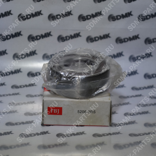 Подшипник 5206-2RS (FBJ)