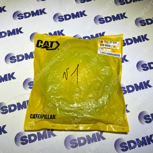 Ремкомплект гидроцилиндра рукояти CAT 345GC 5599856 (559-9856)