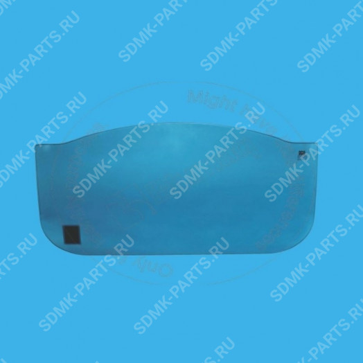 Стекло лобовое нижнее 2521245 (252-1245) (OEM)
