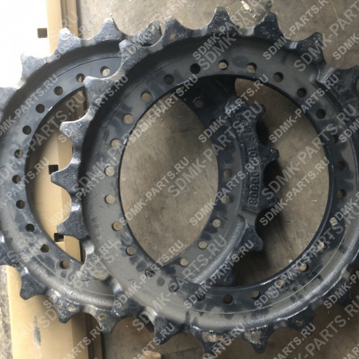 Звёздочка 108-00008A DOOSAN 255LC-V K1010542 1