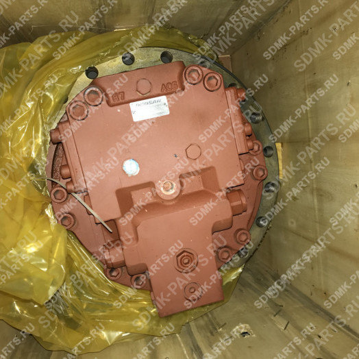 Гидромотор хода с редуктором DOOSAN DX300 170401-00048A/B 5