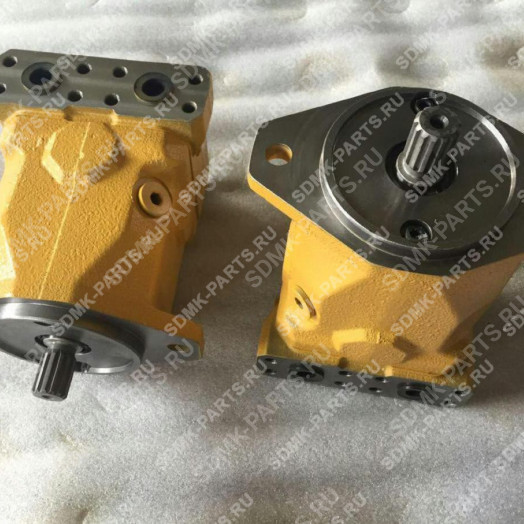 Гидромотор вентилятора CAT 330DL 234-4638 2