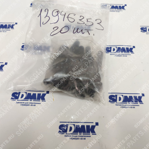 Болт карданный VOLVO A30F 13946353