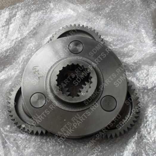 Блок сателлитов KOMATSU PC300-7 207-27-71161