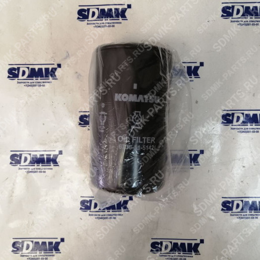 Фильтр масляный KOMATSU PC228US-3 6736-51-5142