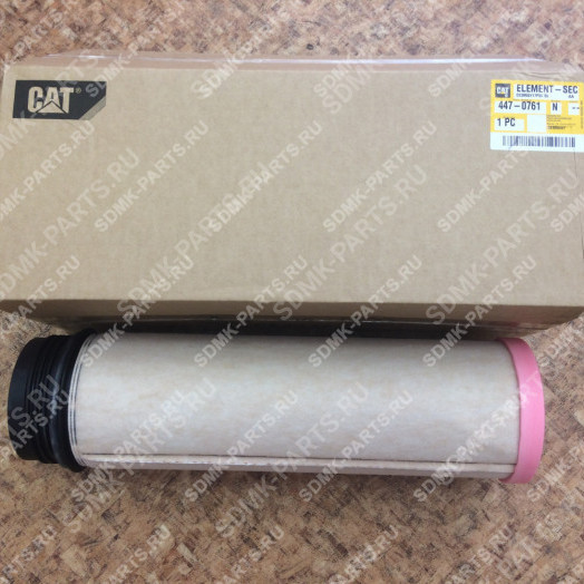 Элемент воздухофильтр внутренний CAT 320D2L 447-0761