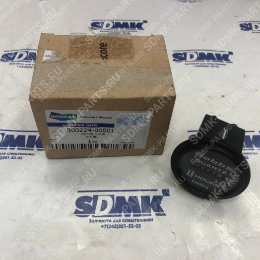 Счетчик моточасов DOOSAN 800224-00001