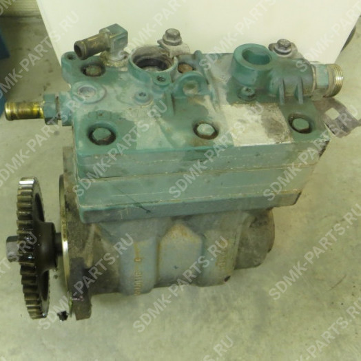 Компрессор 2 цил. Volvo 16.001.0066 VOLVO FMX 21172036