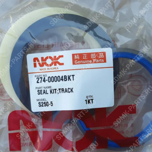 Ремкомплект механизма натяжения гусеницы DOOSAN 255LC-V 274-00004BKT