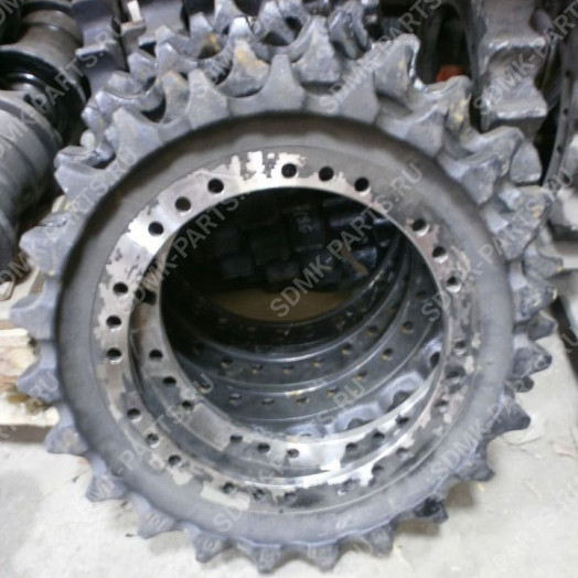 Звездочка UR215E023-G DOOSAN 500LC-V 108-00019
