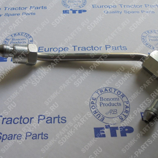 Трубка топливная KOMATSU D65EX-16 6745-71-4120