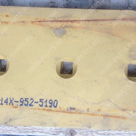 Нож отвала боковой KOMATSU D65EX-16 14X-952-5190