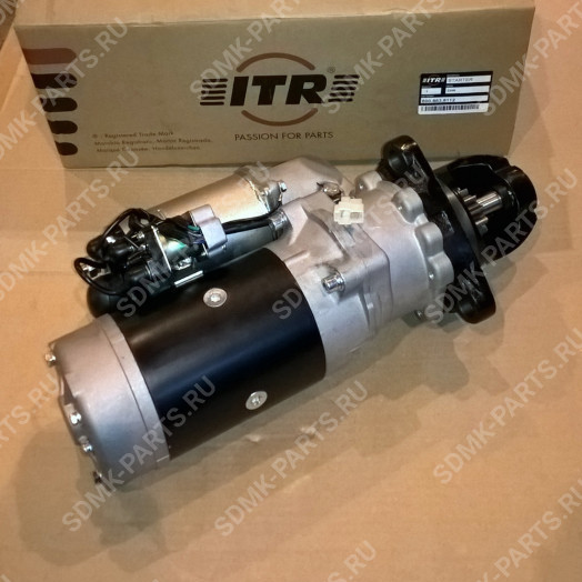 Стартер KOMATSU PC400-6 600-813-8310
