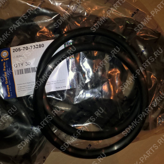 Кольцо KOMATSU PC300-7 205-70-73280 1