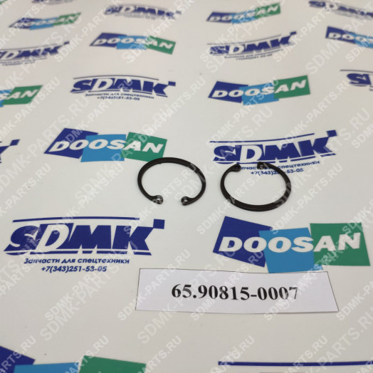 Стопор DOOSAN 210W 65.90815-0007 2