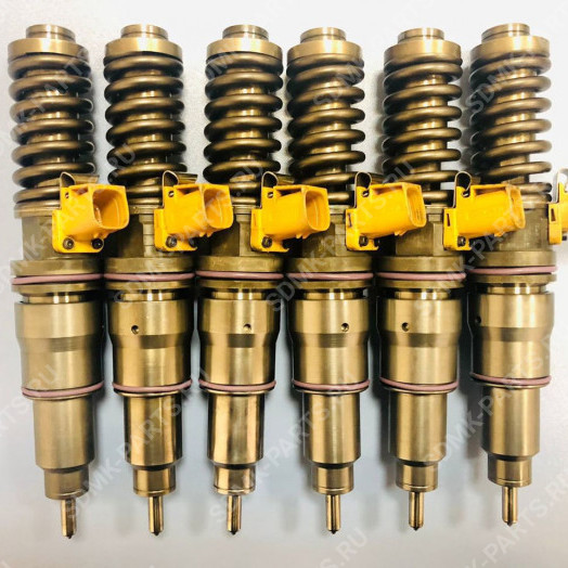 Форсунка VOLVO A30F 21644598