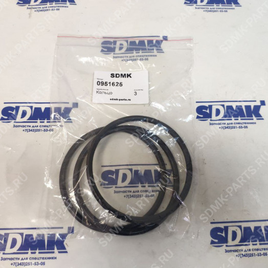 Уплотнительное кольцо CAT 330DL 095-1625