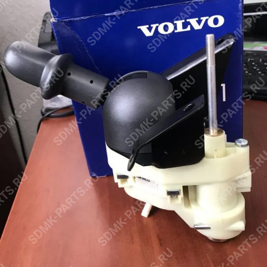 Кран тормозной ручной Volvo (12.01.7204) VOLVO FMX 20367533