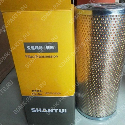 Фильтр трансмиссии 175-49-11580 SHANTUI SD-16 16Y-75-23200
