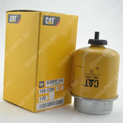 Фильтр топливный грубой очистки 82-20521-SX CAT 216 156-1200