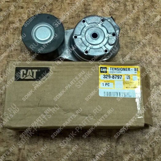 Ролик натяжки CAT 740 329-8797 2