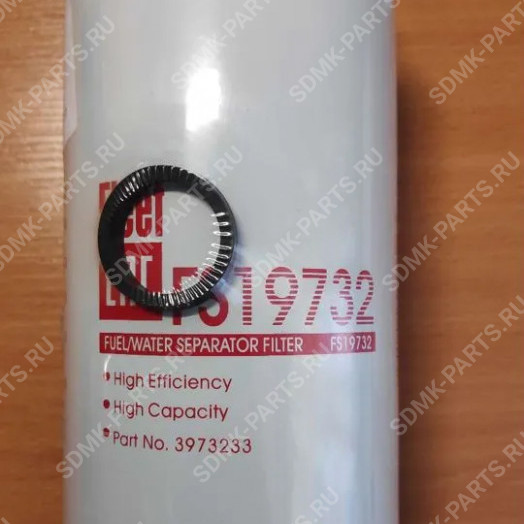 Фильтр топливный CX219, P550848 Fleetguard FS19732