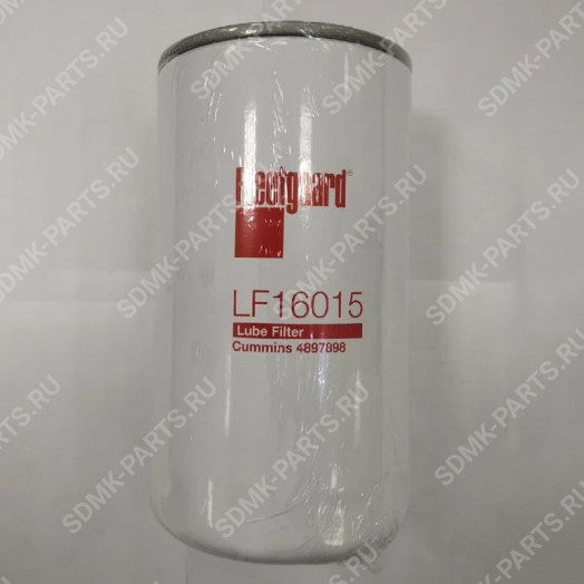 Фильтр масляный ST11019, P550520 Fleetguard LF16015