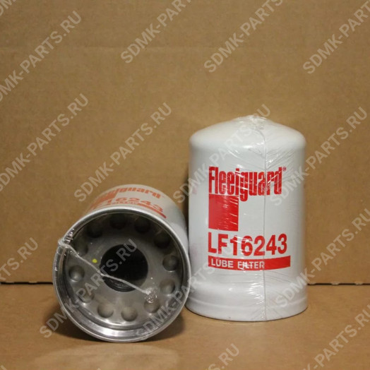 Фильтр масляный 57750S Luberfiner LF16243