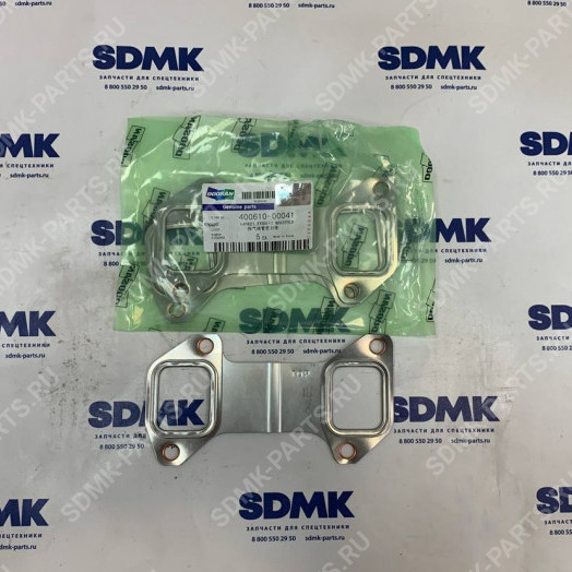 Прокладка DOOSAN DX255LCA 400610-00041 2
