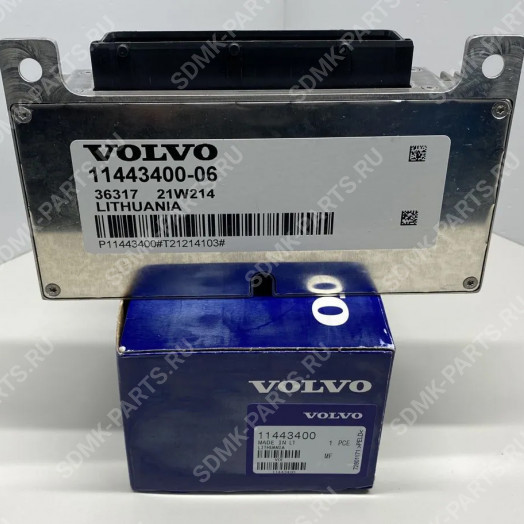 Блок управления VOLVO EC480 11443400