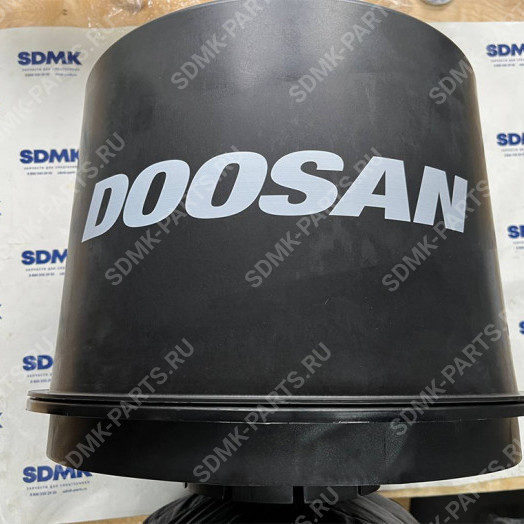 Воздухозаборник DOOSAN DX420LC 400415-00045A 1