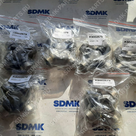 Крестовина кардана HYUNDAI R200W-7 K9002679