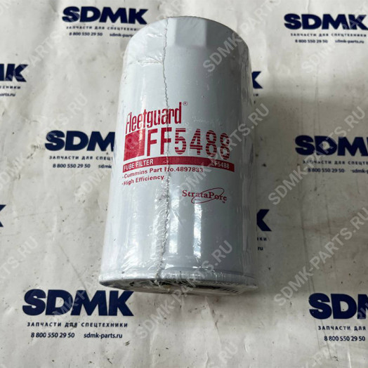 Фильтр топливный Fleetguard FF5488