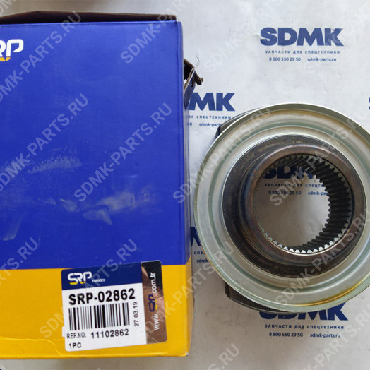 Фланец соединительный VOLVO A30F 11102862 2