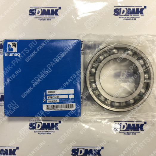 Подшипник ГТР CAT D9R 6V9176 1
