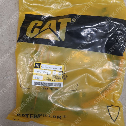 Жгут проводов CAT D6R || 188-9865