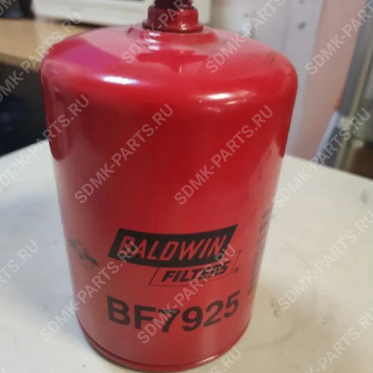 Фильтр топливный В КОРПУСЕ со сливом D93.7 H156.4 Baldwin BF7925