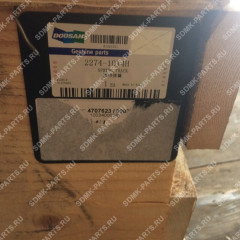 Натяжитель гусеницы DOOSAN 340LC-V 2274-1014H 2274-1014H Натяжитель гусеницы DOOSAN 340LC-V 2274-1014H 2274-1014H