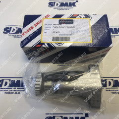 Насос топливодкачивающий CAT D9R 105-2508 Насос топливодкачивающий CAT D9R 105-2508 1