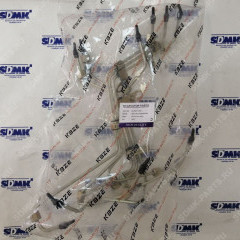 Набор трубок ТНВД 420208-00539А DOOSAN 420LC-V 65.10301-7006 65.10301-7006