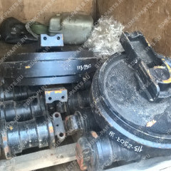 Колесо направляющее 102-8151, 7Y1601 CAT 320DL 113-2907 113-2907