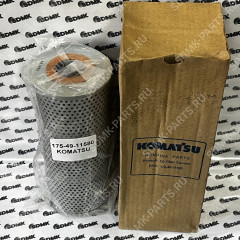 Фильтр масляный SHANTUI SD22 175-49-11580 Фильтр масляный SHANTUI SD22 175-49-11580